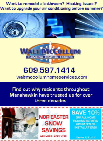 Manahawkin Heating Repair