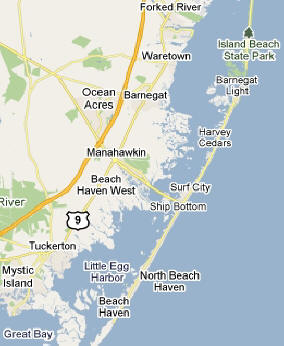 Serving Southern Ocean County, NJ