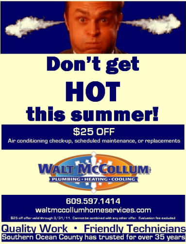 Air conditioning service